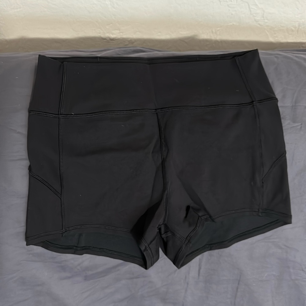 Fast n free high rise short